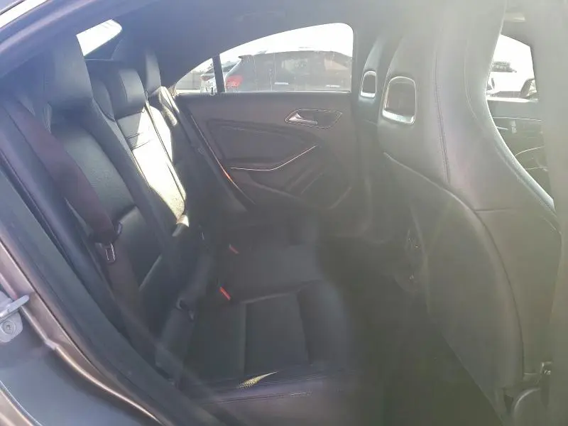2015 MERCEDES-BENZ CLA 250  