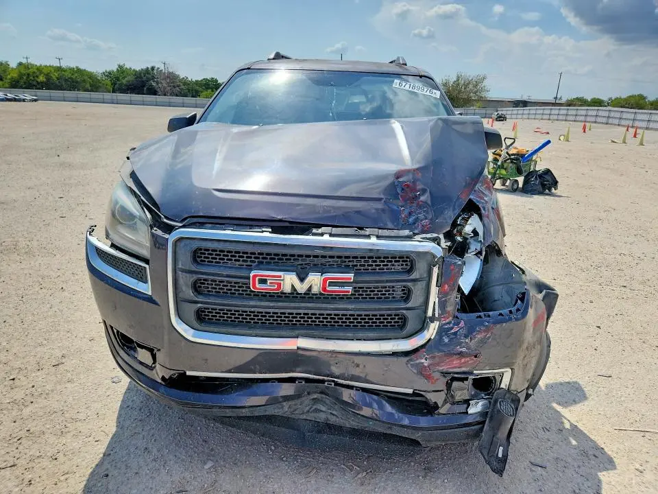 2016 GMC ACADIA SLE  
