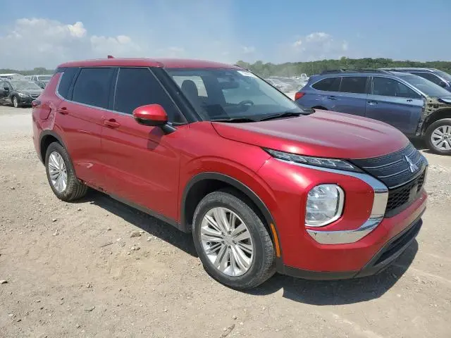 2023 MITSUBISHI OUTLANDER ES  