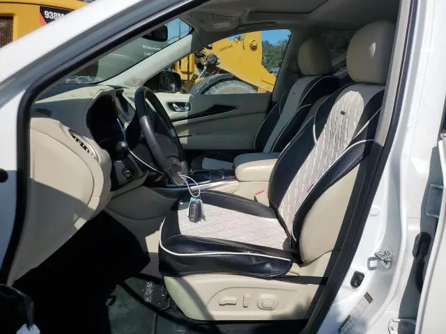 2020 INFINITI QX60 LUXE  