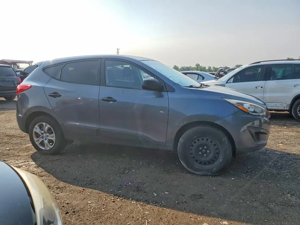 2015 HYUNDAI TUCSON GLS  