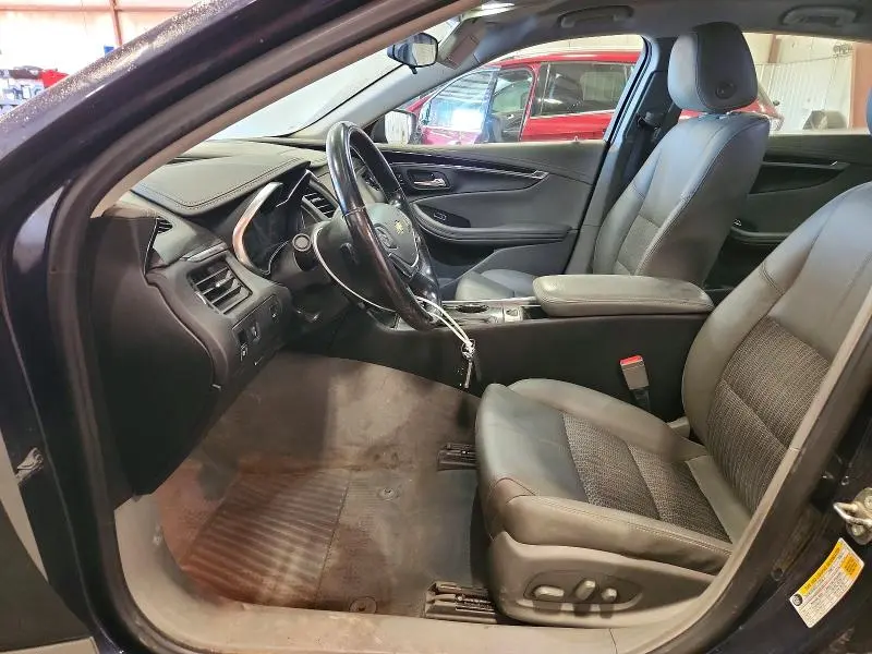 2018 CHEVROLET IMPALA LT  