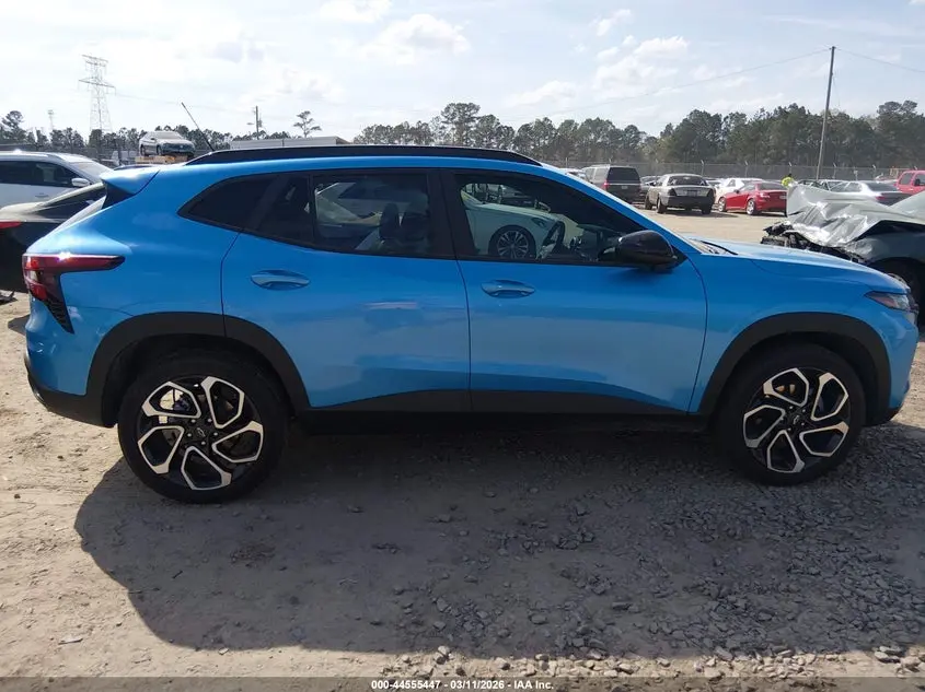 2026 CHEVROLET TRAX FWD 2RS