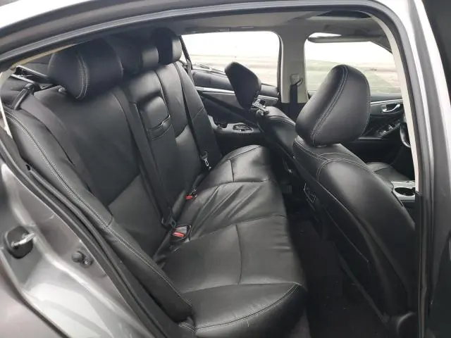 2015 INFINITI Q50 HYBRID PREMIUM  