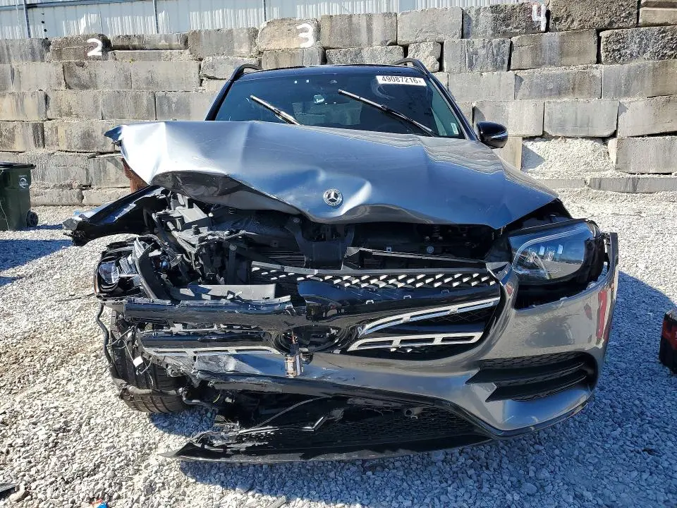 2022 MERCEDES-BENZ GLS 450 4MATIC  