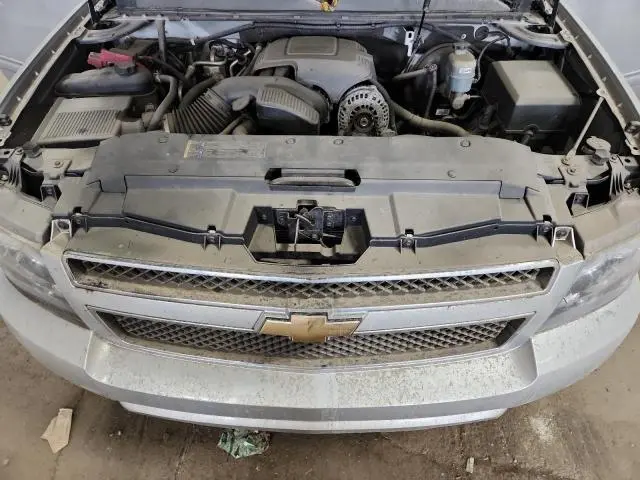 2010 CHEVROLET TAHOE K1500 LS  