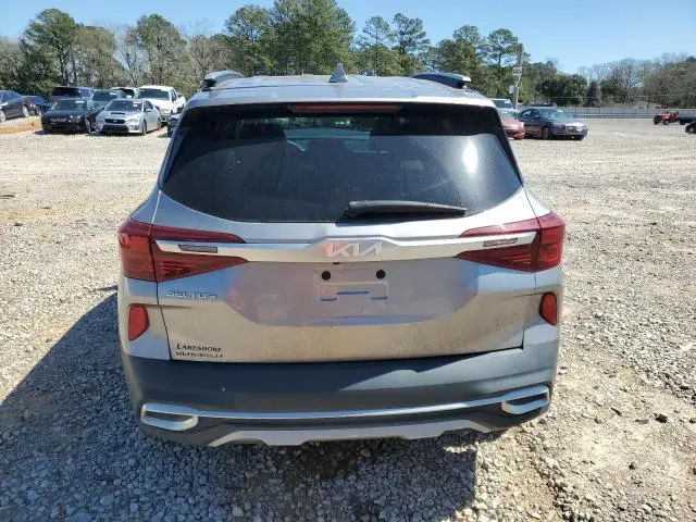 2022 KIA SELTOS EX  