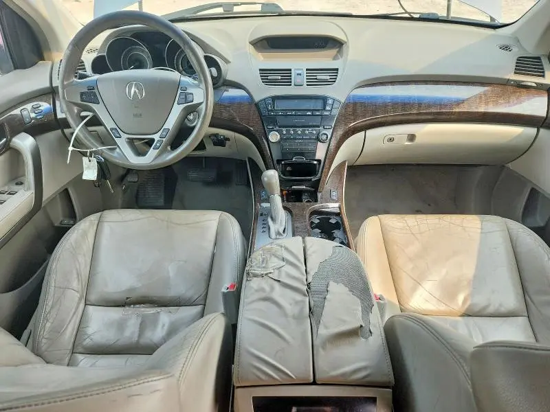 2010 ACURA MDX   