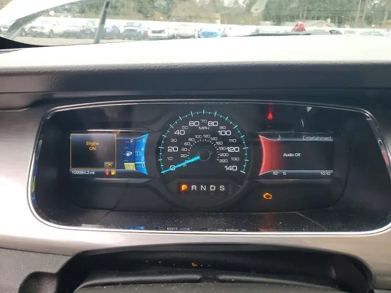 2013 FORD TAURUS SEL  