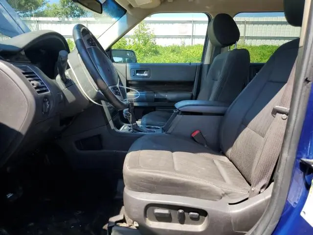 2013 FORD FLEX SEL  