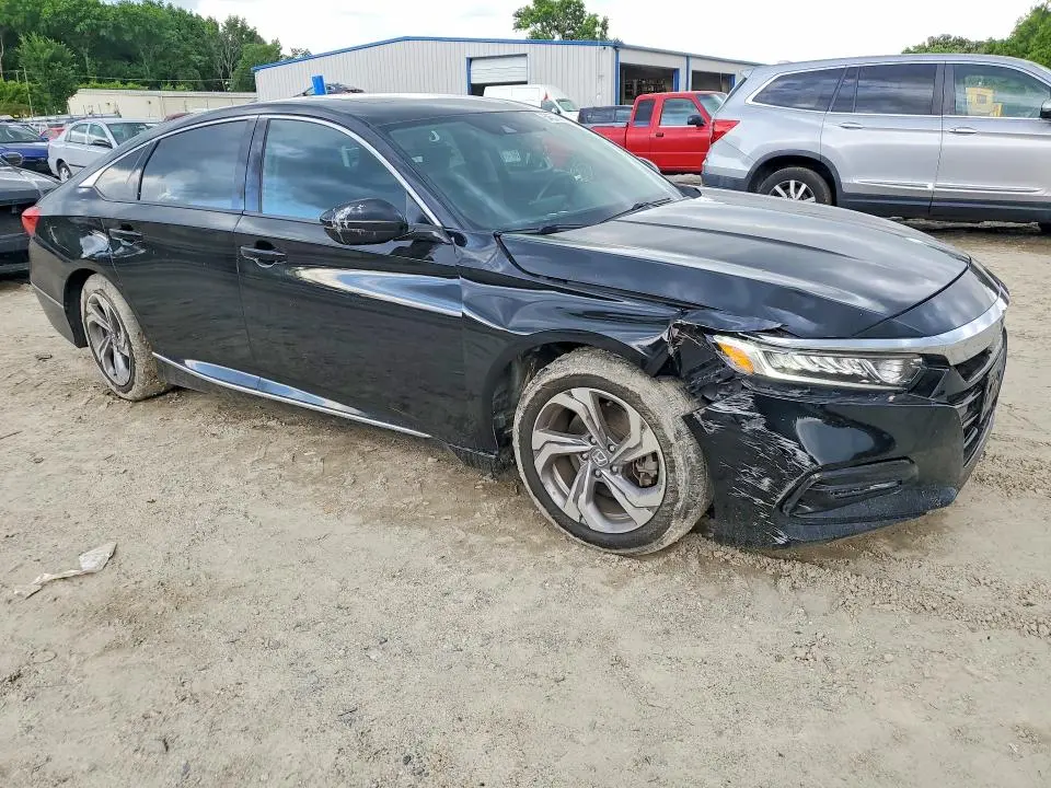 2019 HONDA ACCORD EXL  