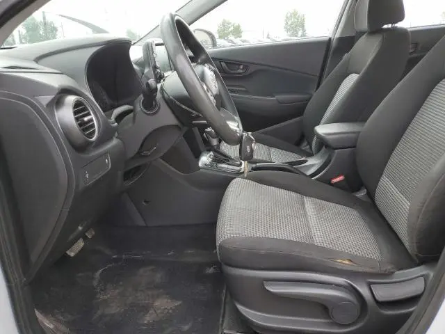 2021 HYUNDAI KONA SE  