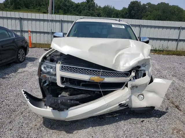 2012 CHEVROLET SUBURBAN C1500 LTZ  