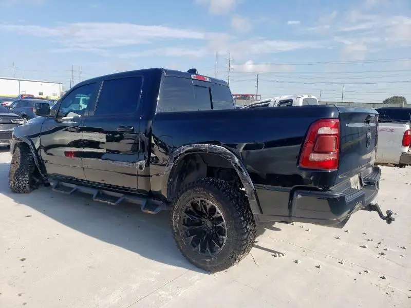 2020 RAM 1500 LARAMIE  