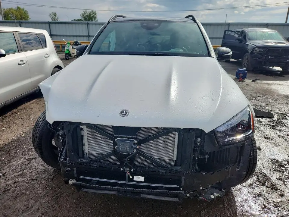 2026 MERCEDES-BENZ GLE 350 4MATIC  