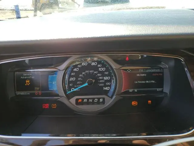 2018 FORD TAURUS LIMITED  