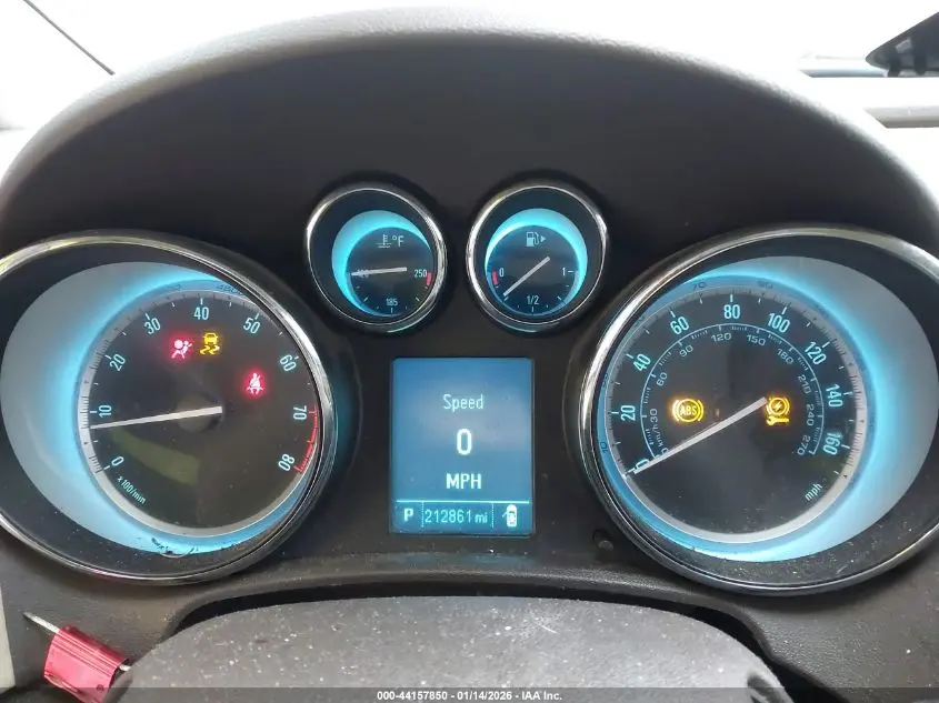 2014 BUICK VERANO LEATHER GROUP