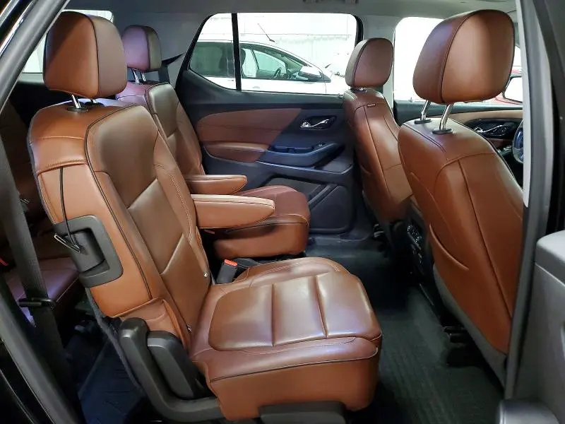 2019 CHEVROLET TRAVERSE HIGH COUNTRY  