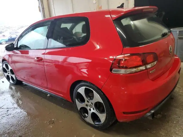 2011 VOLKSWAGEN GTI   