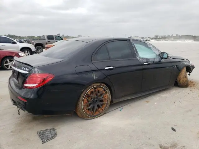 2019 MERCEDES-BENZ E 63 AMG-S 4MATIC