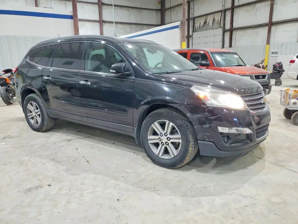 2016 CHEVROLET TRAVERSE LT  
