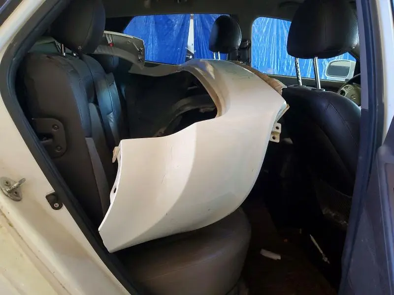 2012 HYUNDAI TUCSON LIMITED  