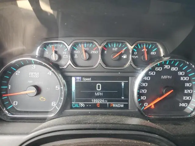 2015 CHEVROLET SUBURBAN C1500 LT  