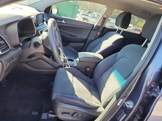 2021 HYUNDAI TUCSON LIMITED  