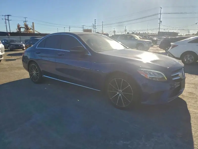 2019 MERCEDES-BENZ C 300  