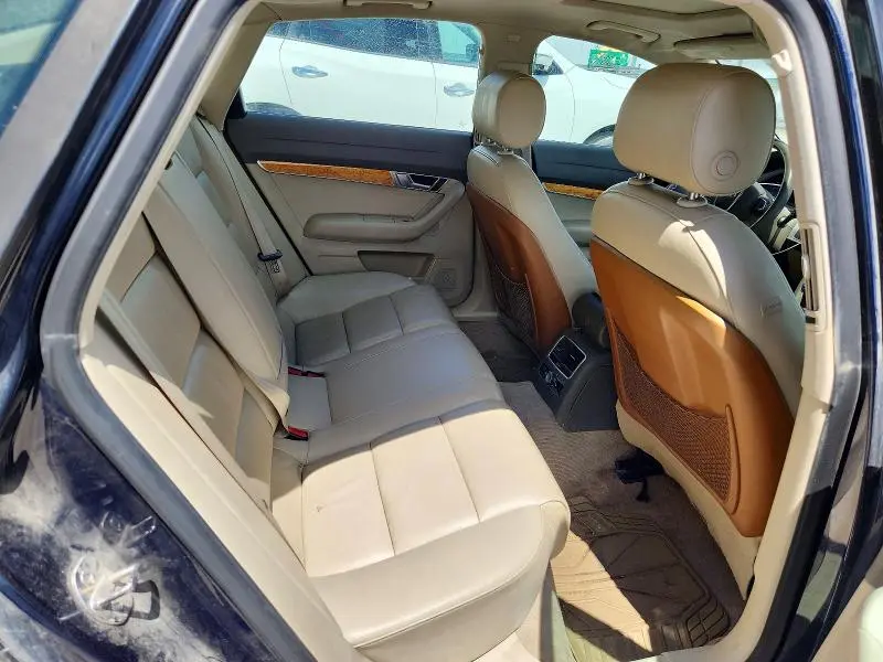 2011 AUDI A6 PREMIUM PLUS  