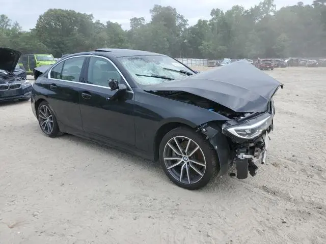 2019 BMW 330XI   
