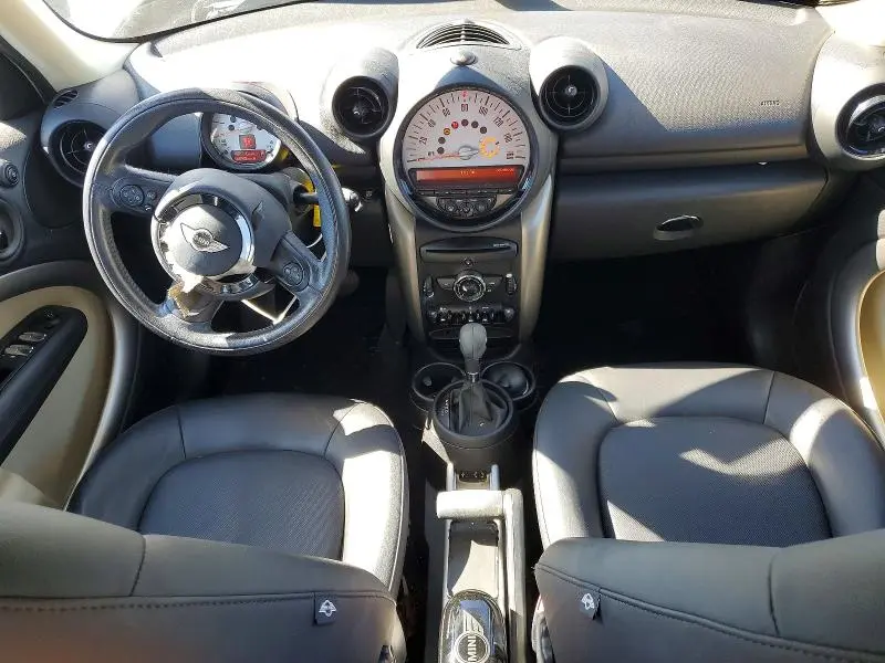 2013 MINI COOPER COUNTRYMAN  