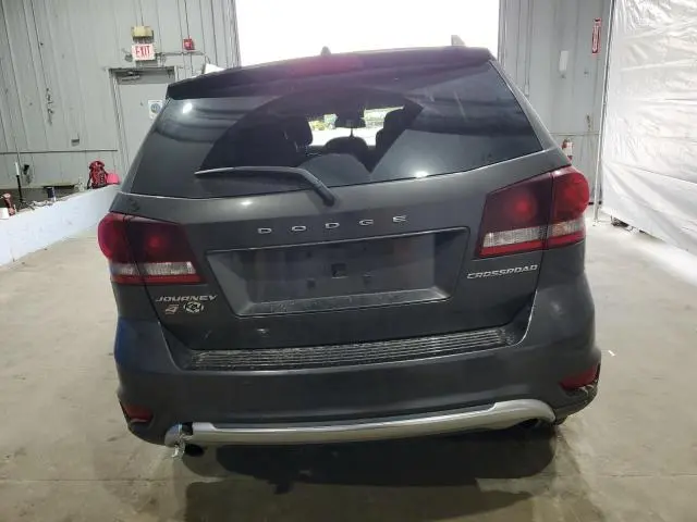 2019 DODGE JOURNEY CROSSROAD  