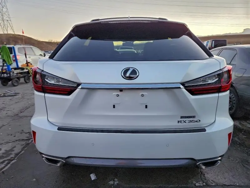 2018 LEXUS RX 350 BASE  