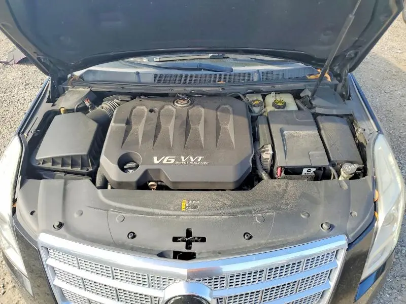 2013 CADILLAC XTS PLATINUM  