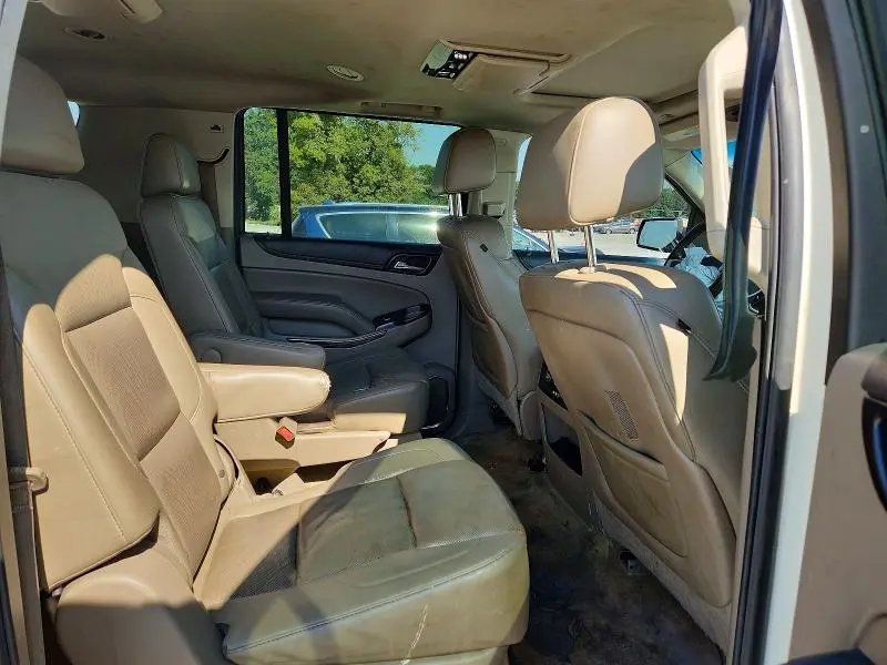 2015 GMC YUKON XL C1500 SLT  