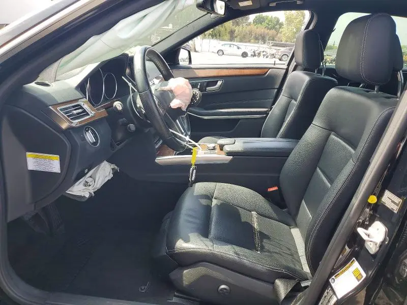 2014 MERCEDES-BENZ E 350  