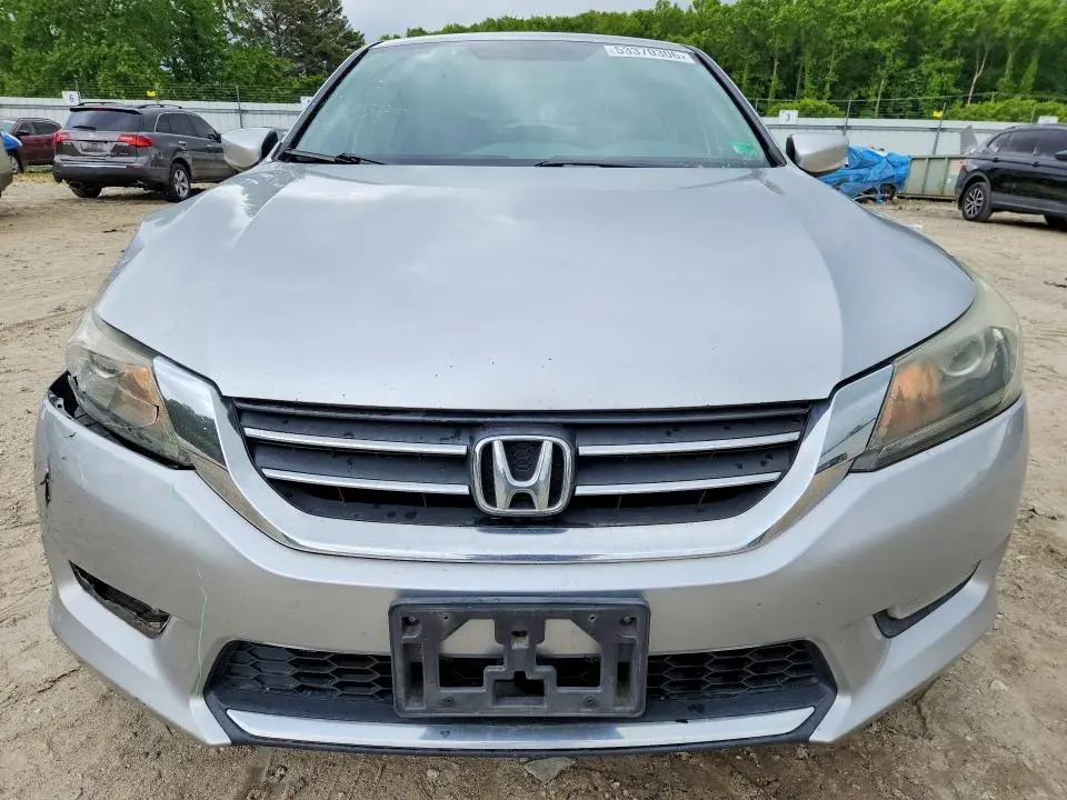 2013 HONDA ACCORD SPORT  