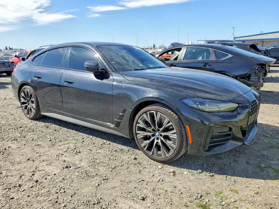 2022 BMW 430I GRAN COUPE  