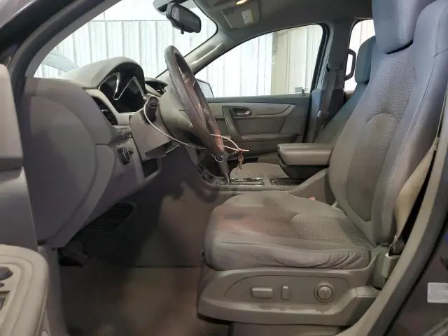 2016 CHEVROLET TRAVERSE LS  