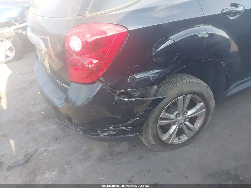 2014 CHEVROLET EQUINOX LS