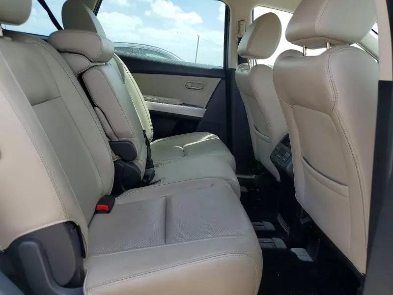 2014 MAZDA CX-9 GRAND TOURING  