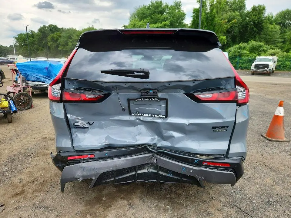 2026 HONDA CR-V SPORT TOURING  