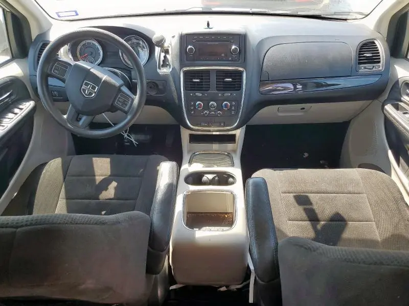 2012 DODGE GRAND CARAVAN SXT  