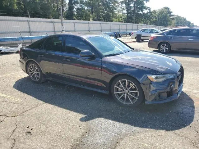 2017 AUDI A6 PREMIUM  