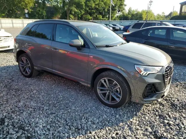 2025 AUDI Q3 PREMIUM S LINE 45  