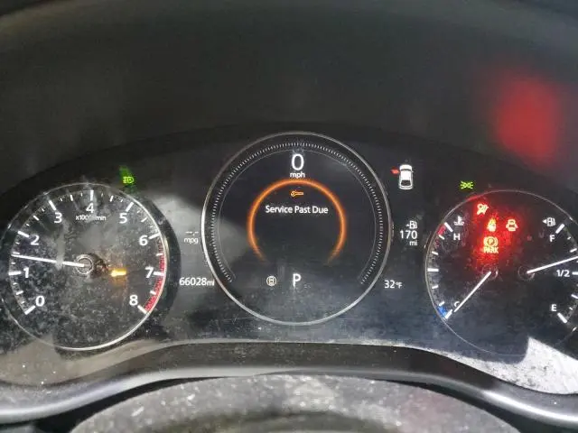 2019 MAZDA 3 PREFERRED PLUS  