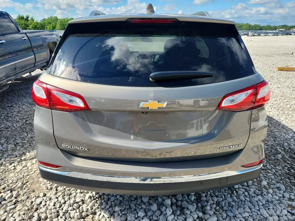 2019 CHEVROLET EQUINOX PREMIER  
