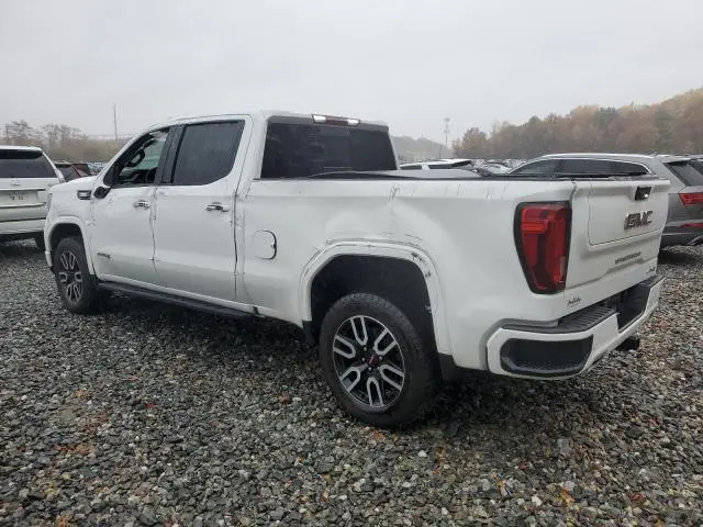2024 GMC SIERRA K1500 AT4  