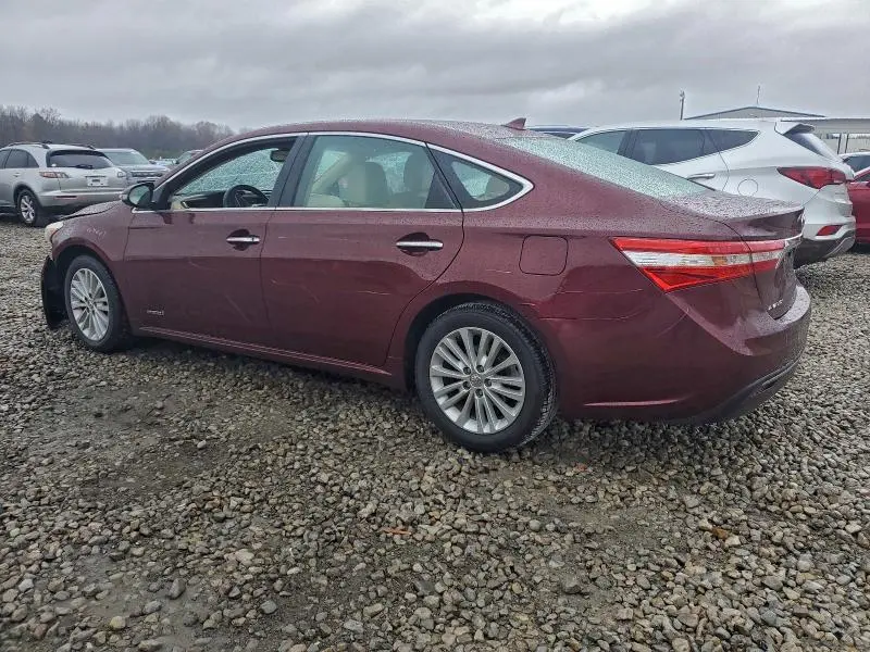 2013 TOYOTA AVALON HYBRID  